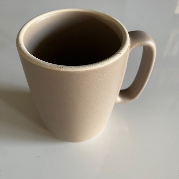 Heath Ceramics Coffee/ Tea Mug in French Grey, Archived Glaze - Picture 2 of 9